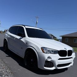 2016 BMW X3 M 