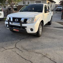 Nissan Frontier 2017 