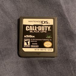 Call of duty black ops 