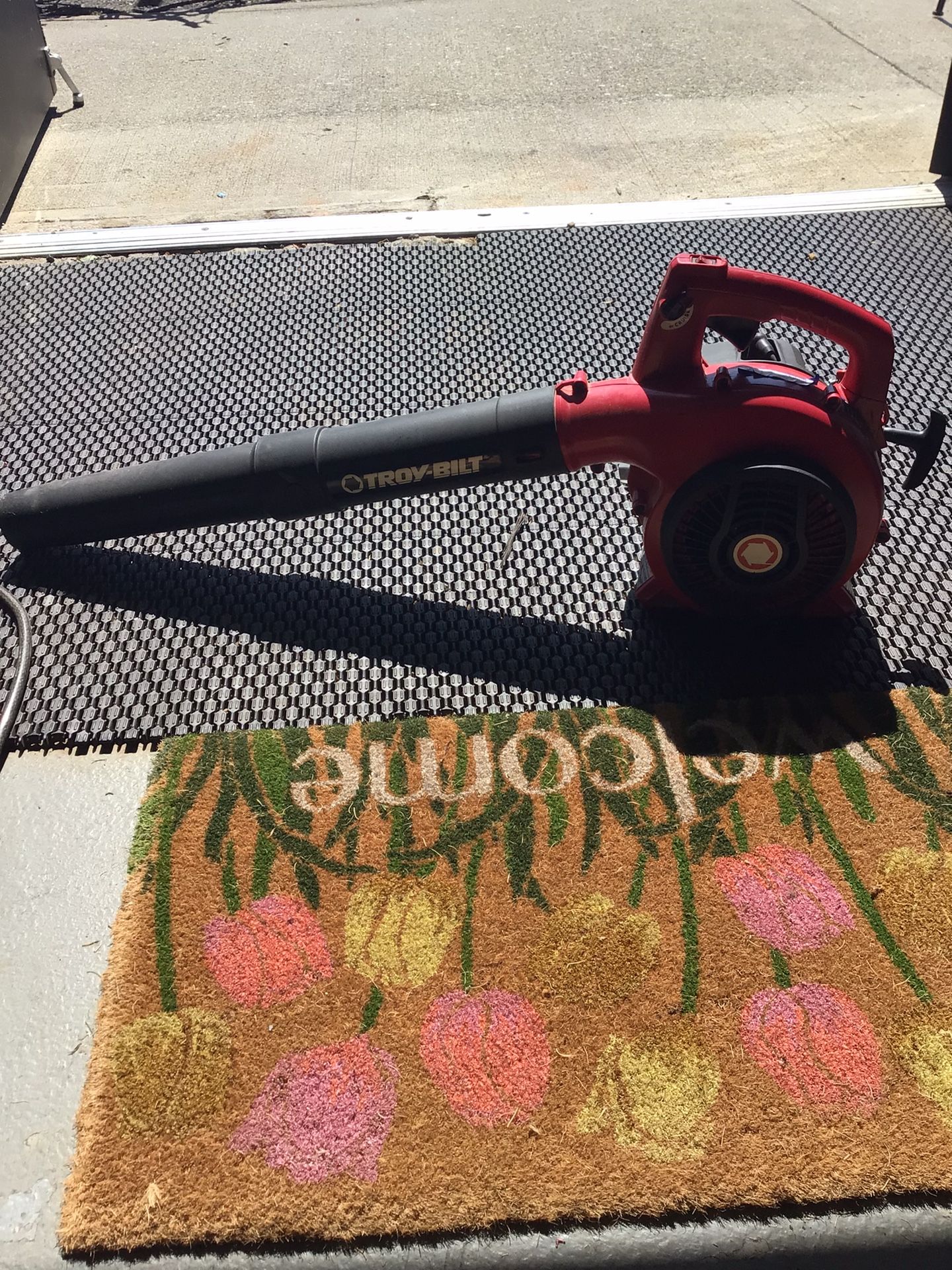Leaf Blower