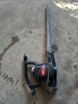 Toro Rake & Vac Electric Leaf Blower