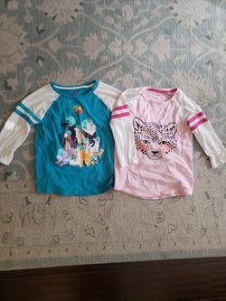 Girls Tshirts Size 10-12