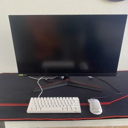 Gaming Setup  Console/pc