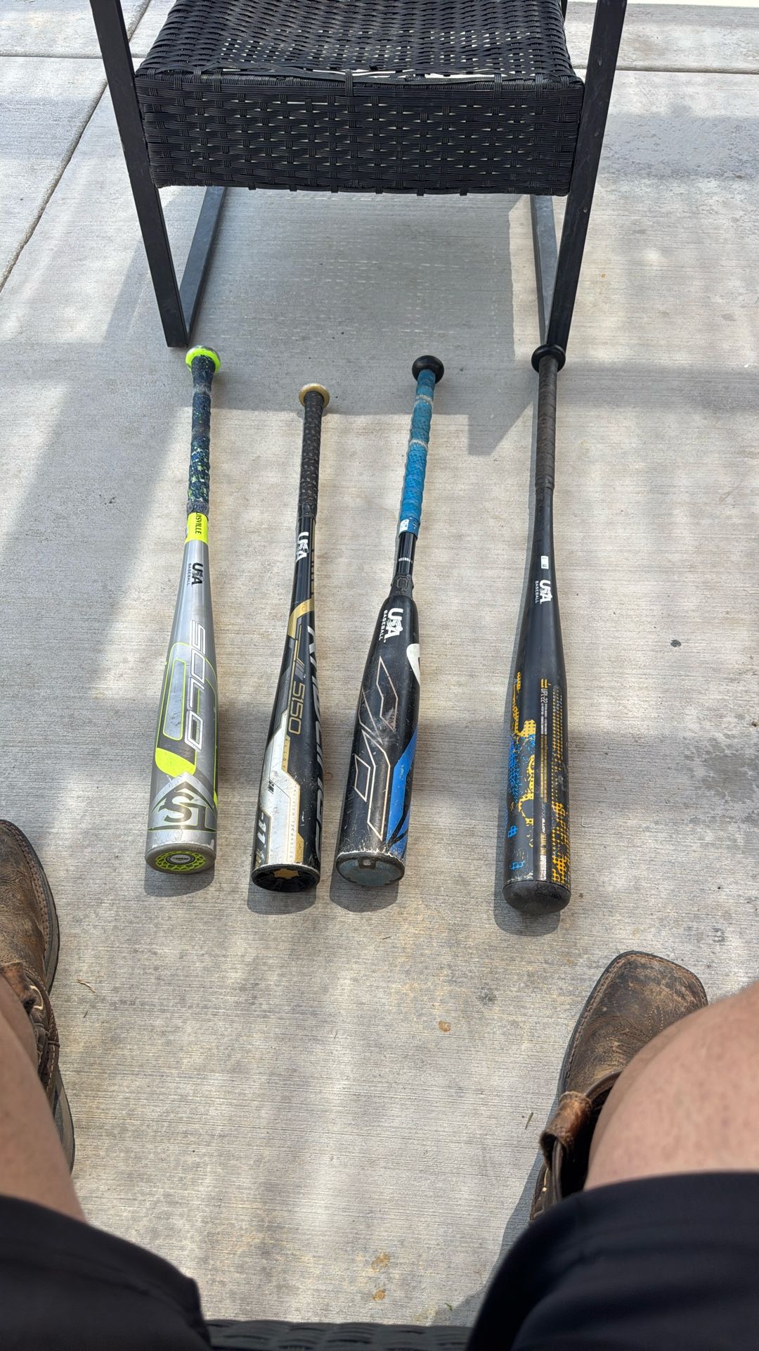 Baseball Bats