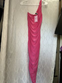 New Pink Dress