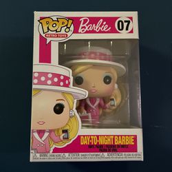 Funko Pop! Barbie- Day To Night Barbie #07