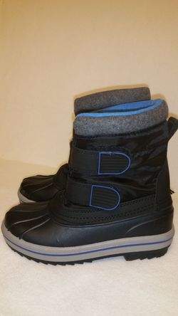 Brand new cat and jack boys boots