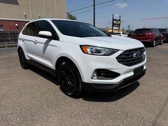 2020 Ford Edge