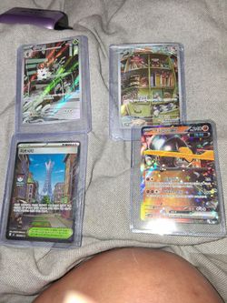 Japanese and Korean pokemon