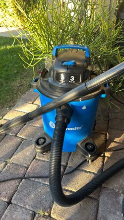 Vacmaster Vacuum Cleaner 5 Gallon 