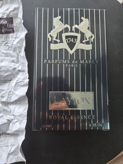 Parfums de Marly Layton Royal Essence blue perfume #luxury #fragrance
