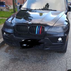 2008 BMW X5 3.0
