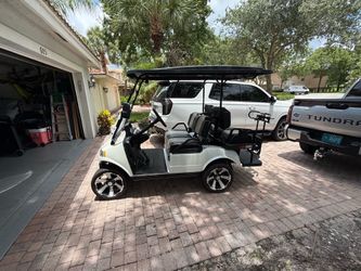 Golf cart