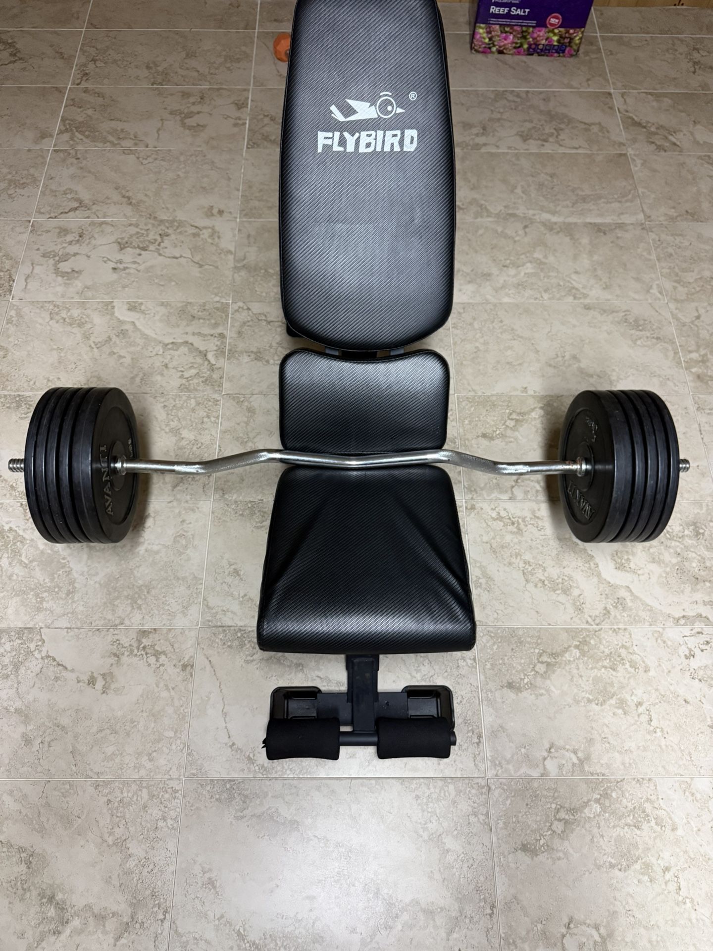 Weight Bench 