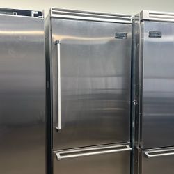 Viking 36”Wide Built In Bottom Freezer Refrigerator 5Series 