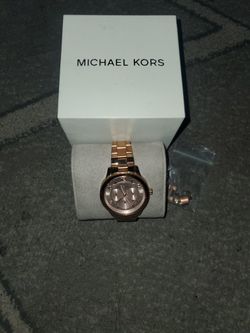 Michael Kors Watch