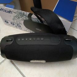 Bluetooth Bass Speaker Open Box.🔥🔥🔥🔥🔥