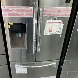 36 Wide Fridge Samsung 