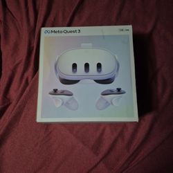 Used Oculus 3 128GB
