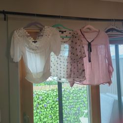 Bundle Of Shirt's 