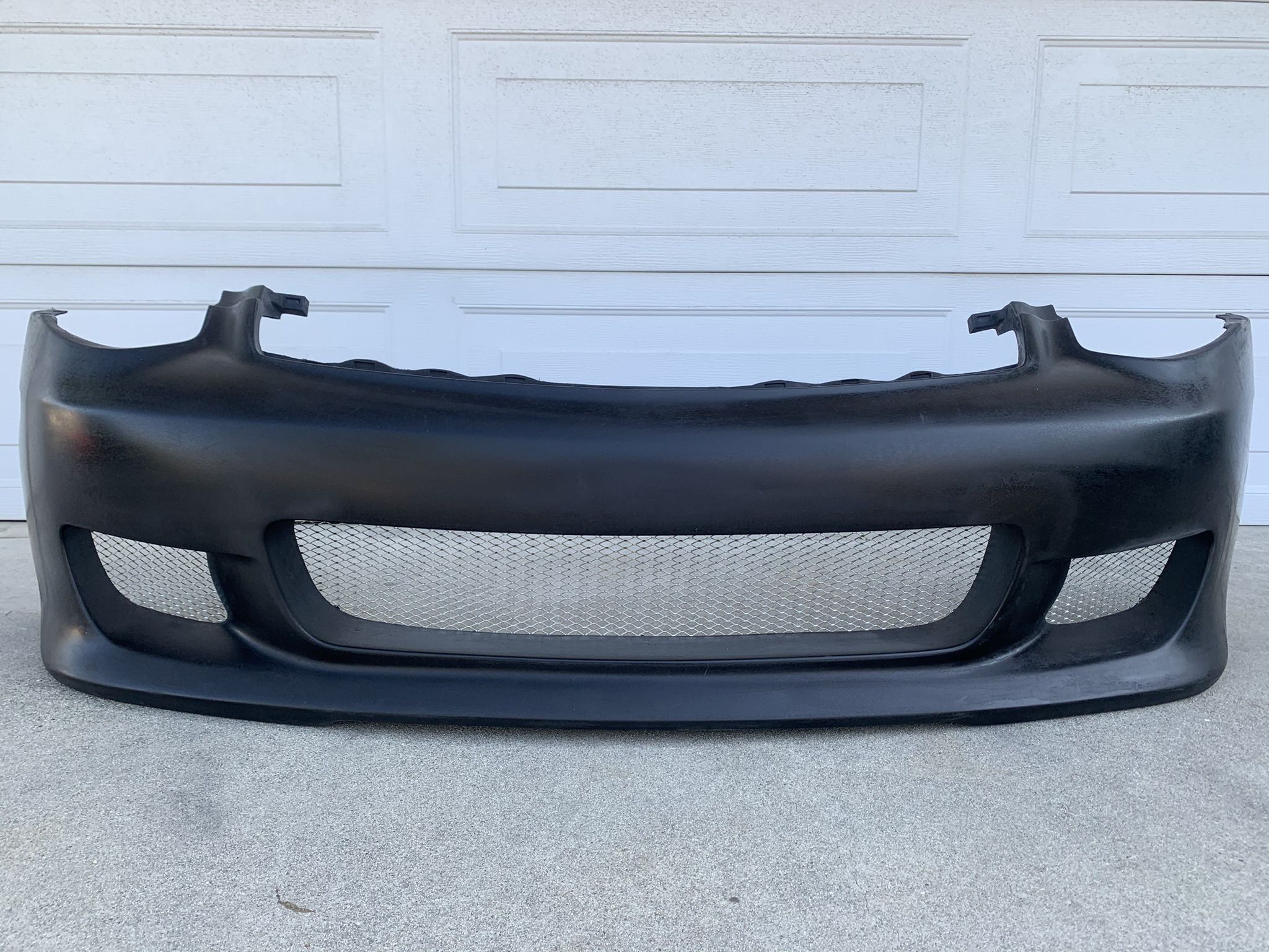 INFINITI G35 2DR COUPE KZ KURUMAZ POLYURETHANE FRONT BUMPER for Sale