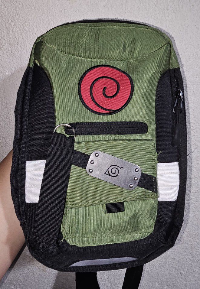 Naruto Shippuden Messenger/Crossbody Bag (2) 