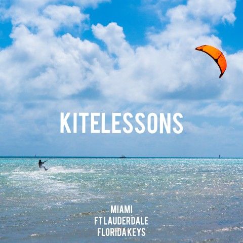 KITE SURFING - KITE BOARDING LESSONS