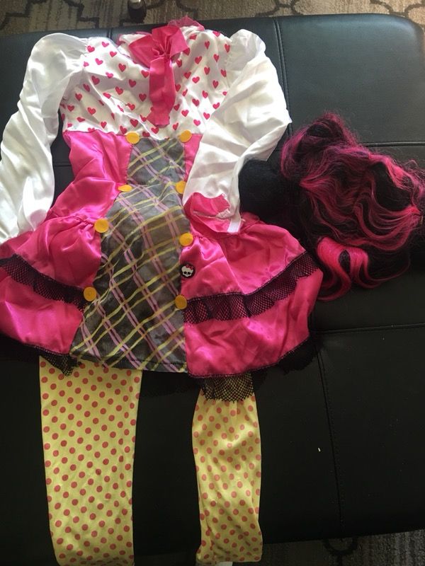 Draculaura Costume