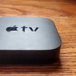 Apple TV 3rd Gen (No Remote)