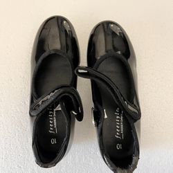 Kids Tap Shoes Size 10