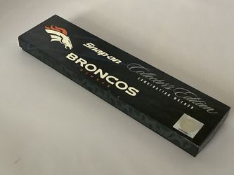 Snap-On Collector’s Edition Combination Wrench Broncos