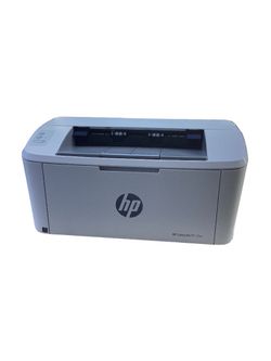 HP LaserJet M110w Wireless Black & White Laser Printer – Compact