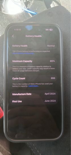 IPhone 15 pro