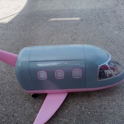 DOLL AIRPLANE BY OUR GENERATION