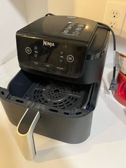 $40 Asap MOVING     Ninja AIR Fryer