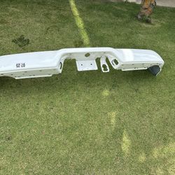 2018 DODGE RAM 1500 REAR BUMPER