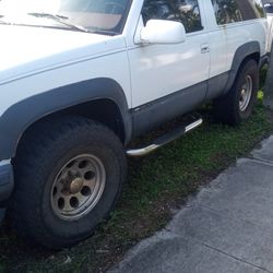 1995 Chevrolet Tahoe