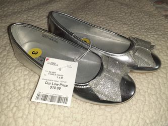 Rampage girls shoes size 3m