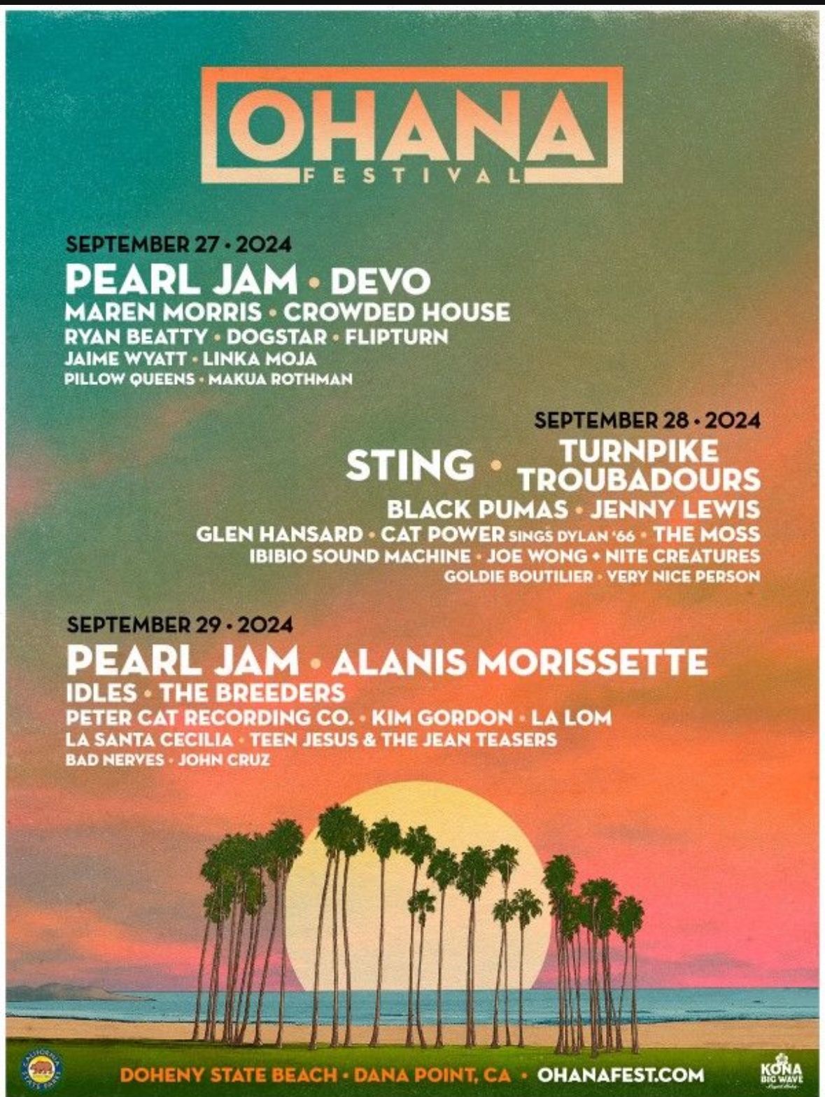 Danna Point Festival