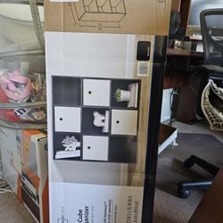 MAINSTAYS 9-CUBE ORGANIZER