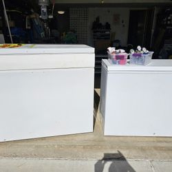 Chest Freezers