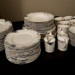 Dinnerware