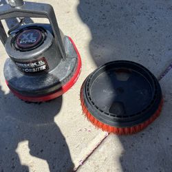 Oreck XL Carpet / Concret Cleaner