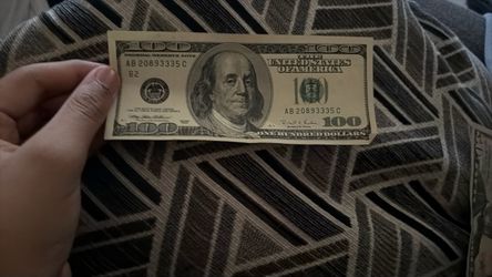 100$ from 2006