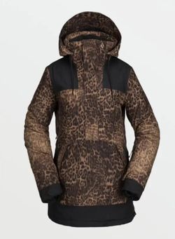 BRAND NEW Volcom Fern Ins Gore Tex Pullover Jacket - XS