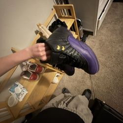 Jordan 12s 