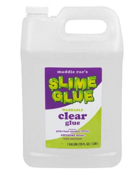 Maddie Rae’s Clear Slime Glue