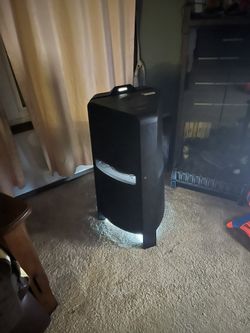 Samsung Mx-t70 Tower Speaker 