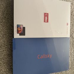 Brand New Unopened Android Tablets 10” 