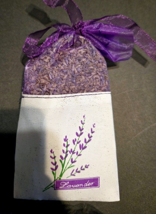 Lavender Scent Pouch